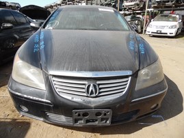 2005 ACURA RL BLACK 3.5L AT A18785